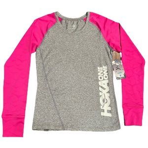 Hoka Performance Shirt, SM